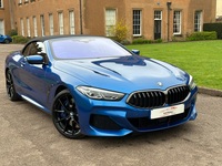 BMW 8 SERIES