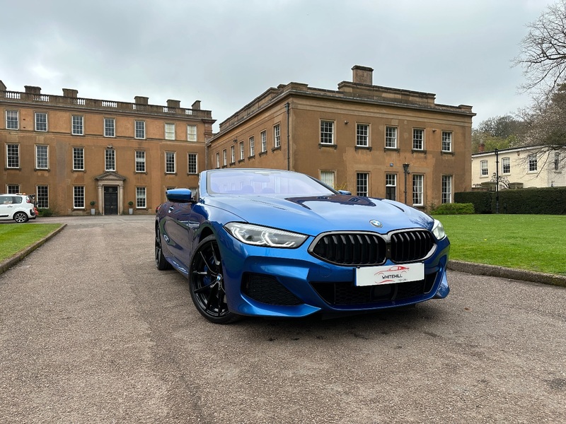 BMW 8 SERIES