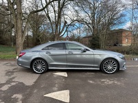 MERCEDES-BENZ CLS