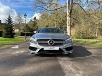 MERCEDES-BENZ CLS