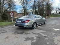 MERCEDES-BENZ CLS