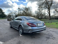 MERCEDES-BENZ CLS