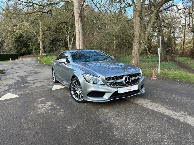 MERCEDES-BENZ CLS