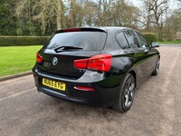 BMW 1 SERIES