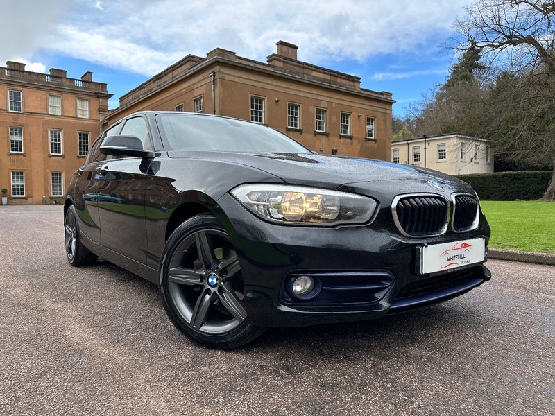 BMW 1 SERIES