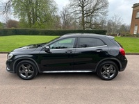 MERCEDES-BENZ GLA CLASS