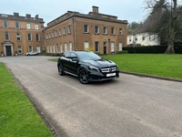 MERCEDES-BENZ GLA CLASS