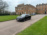 MERCEDES-BENZ GLA CLASS