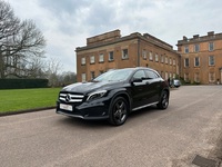 MERCEDES-BENZ GLA CLASS