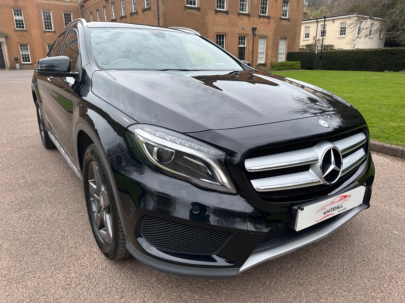 MERCEDES-BENZ GLA CLASS