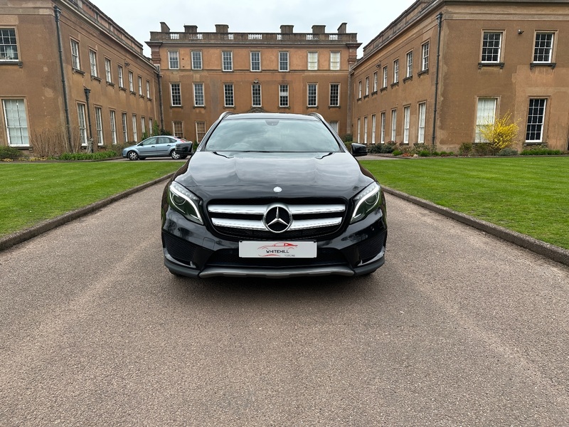 MERCEDES-BENZ GLA CLASS