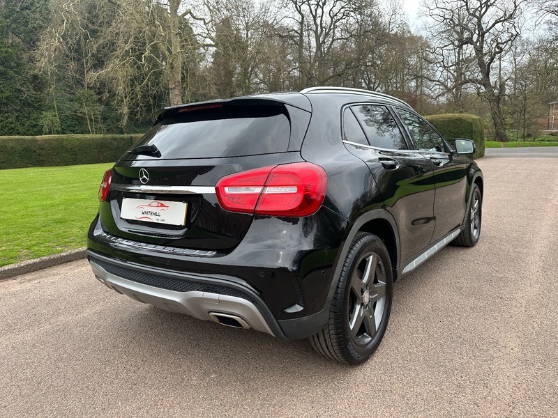 MERCEDES-BENZ GLA CLASS