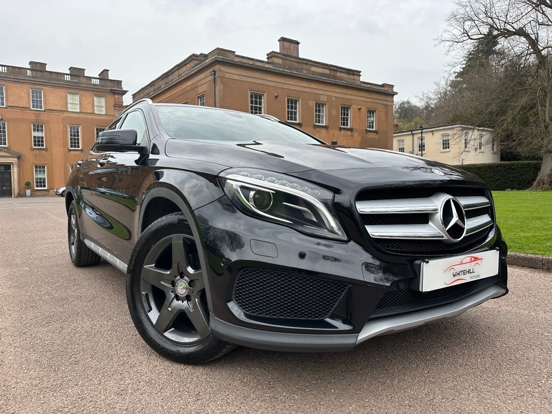 MERCEDES-BENZ GLA CLASS