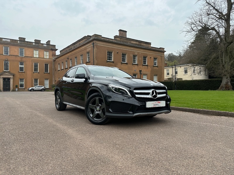 MERCEDES-BENZ GLA CLASS