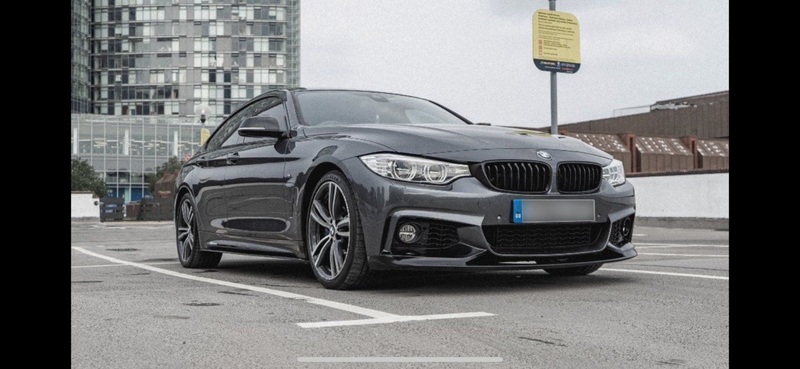 BMW 4 SERIES